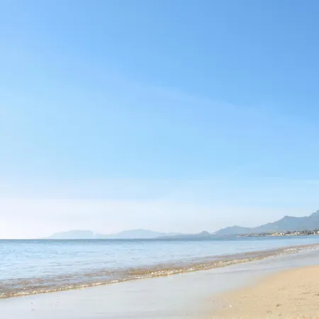 Bellissima Villetta Ai Piedi Di Maddalena Spiaggia Villa Capoterra