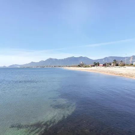Bellissima Villetta Ai Piedi Di Maddalena Spiaggia * Capoterra