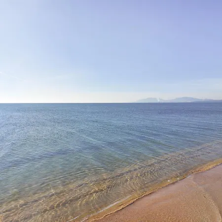 Bellissima Villetta Ai Piedi Di Maddalena Spiaggia