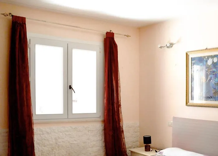 Maddalena Spiaggia Villa Capoterra