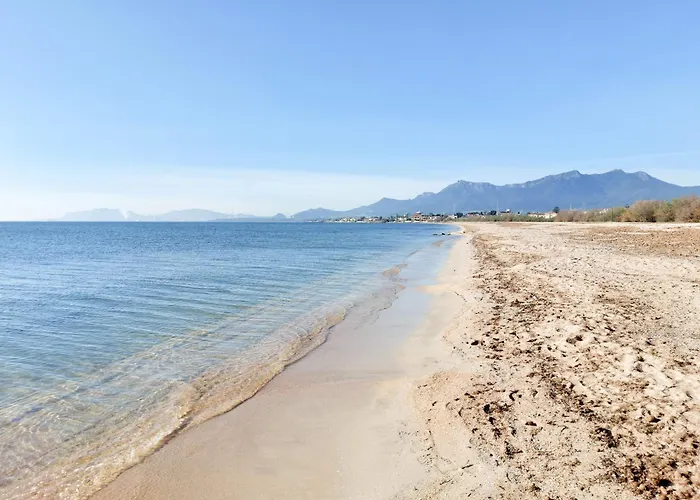 Maddalena Spiaggia *