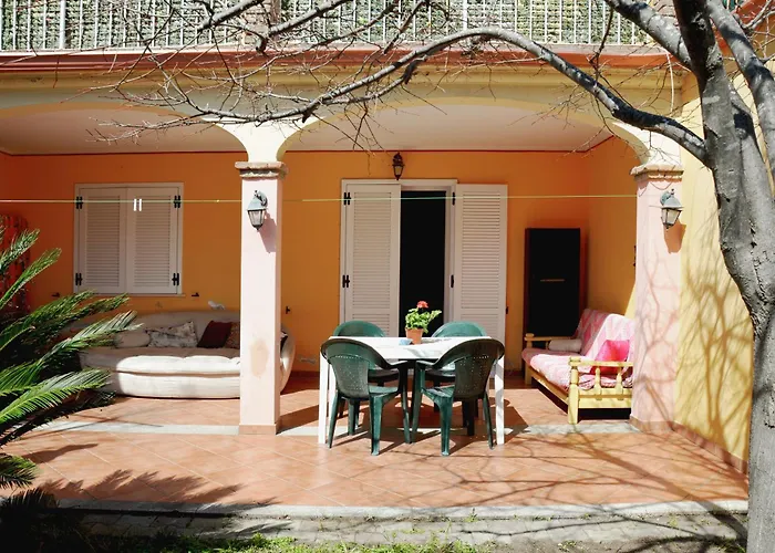 Villa Maddalena Spiaggia