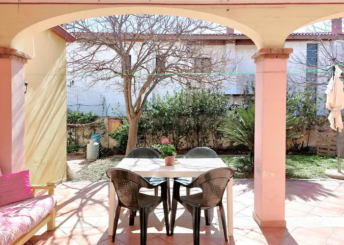 Villa Maddalena Spiaggia Capoterra